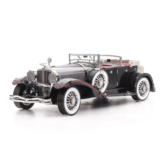3D METAL DUESENBERG L SJ 1935