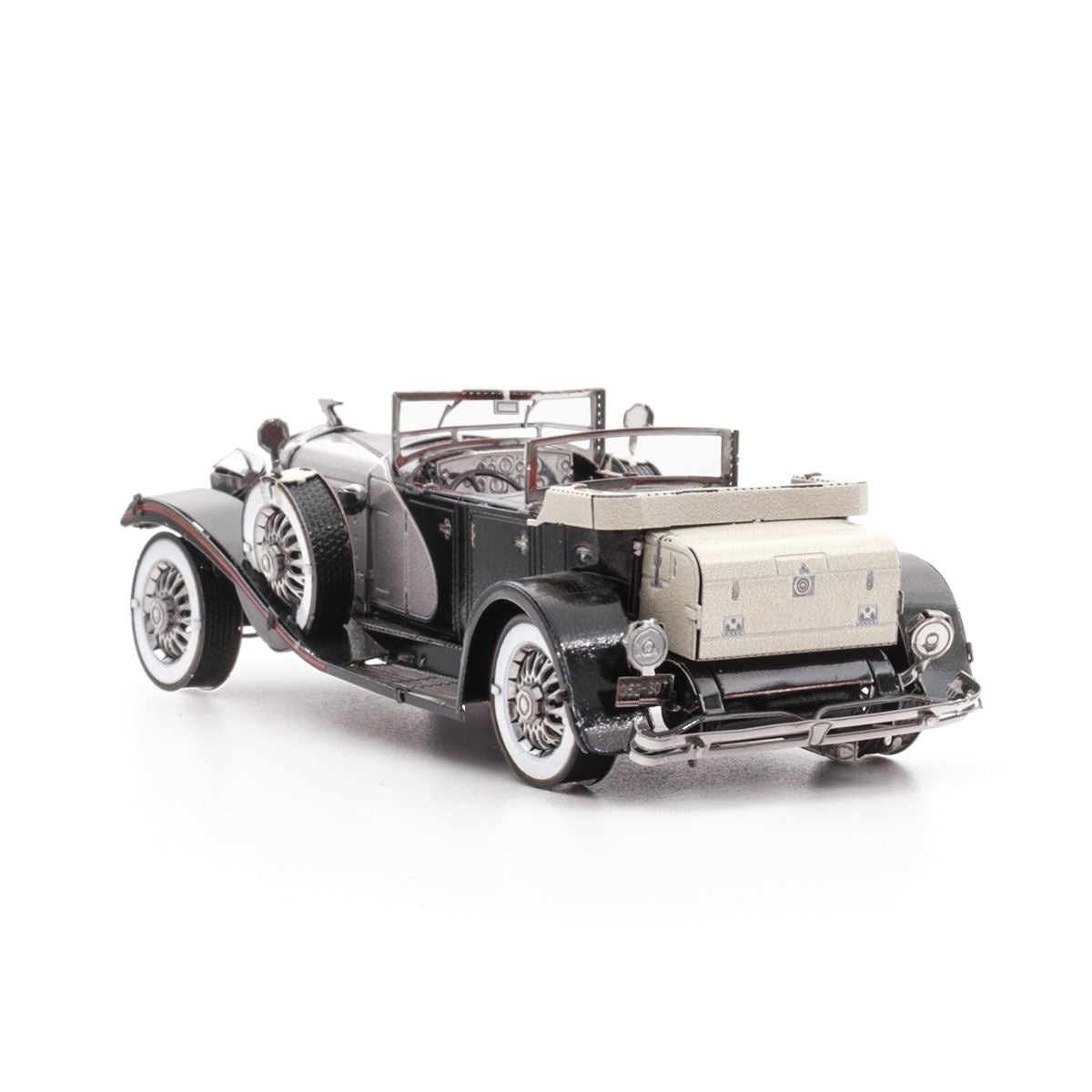 3D METAL DUESENBERG L SJ 1935