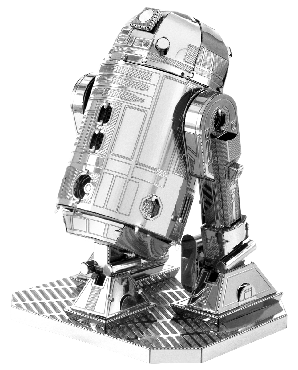 Maqueta Metal R2D2
