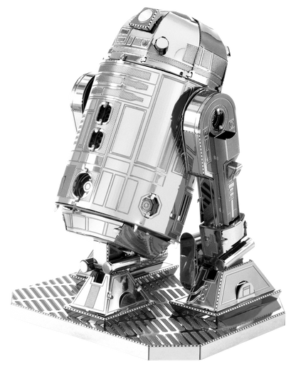 Maqueta Metal R2D2