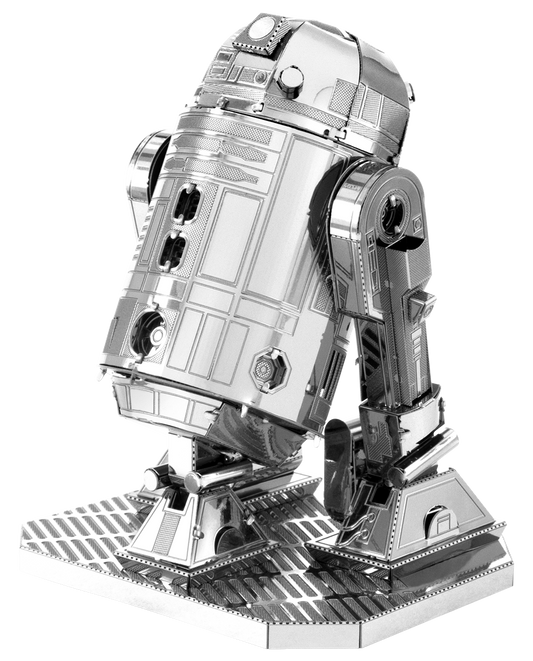 Maqueta Metal R2D2