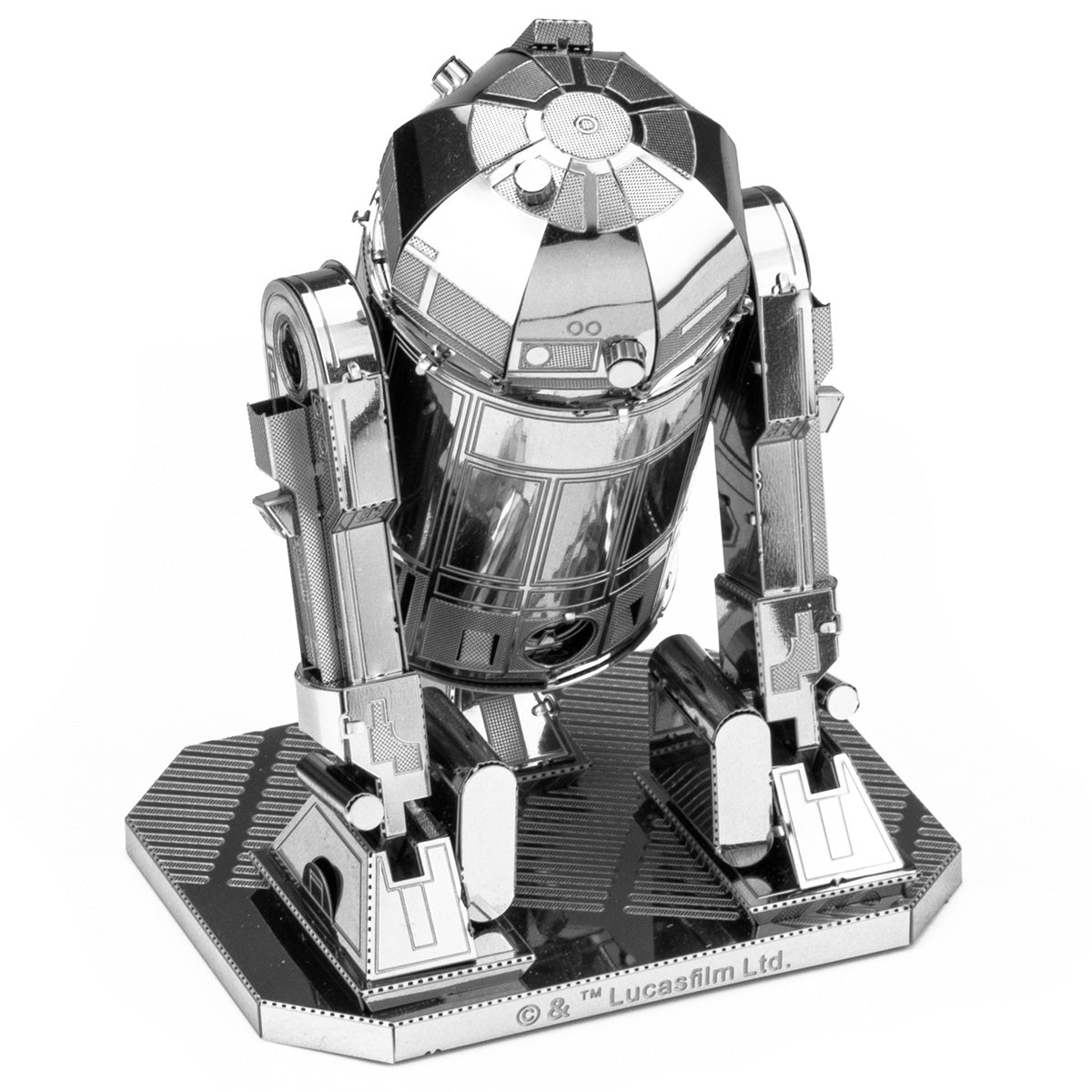 Maqueta Metal R2D2