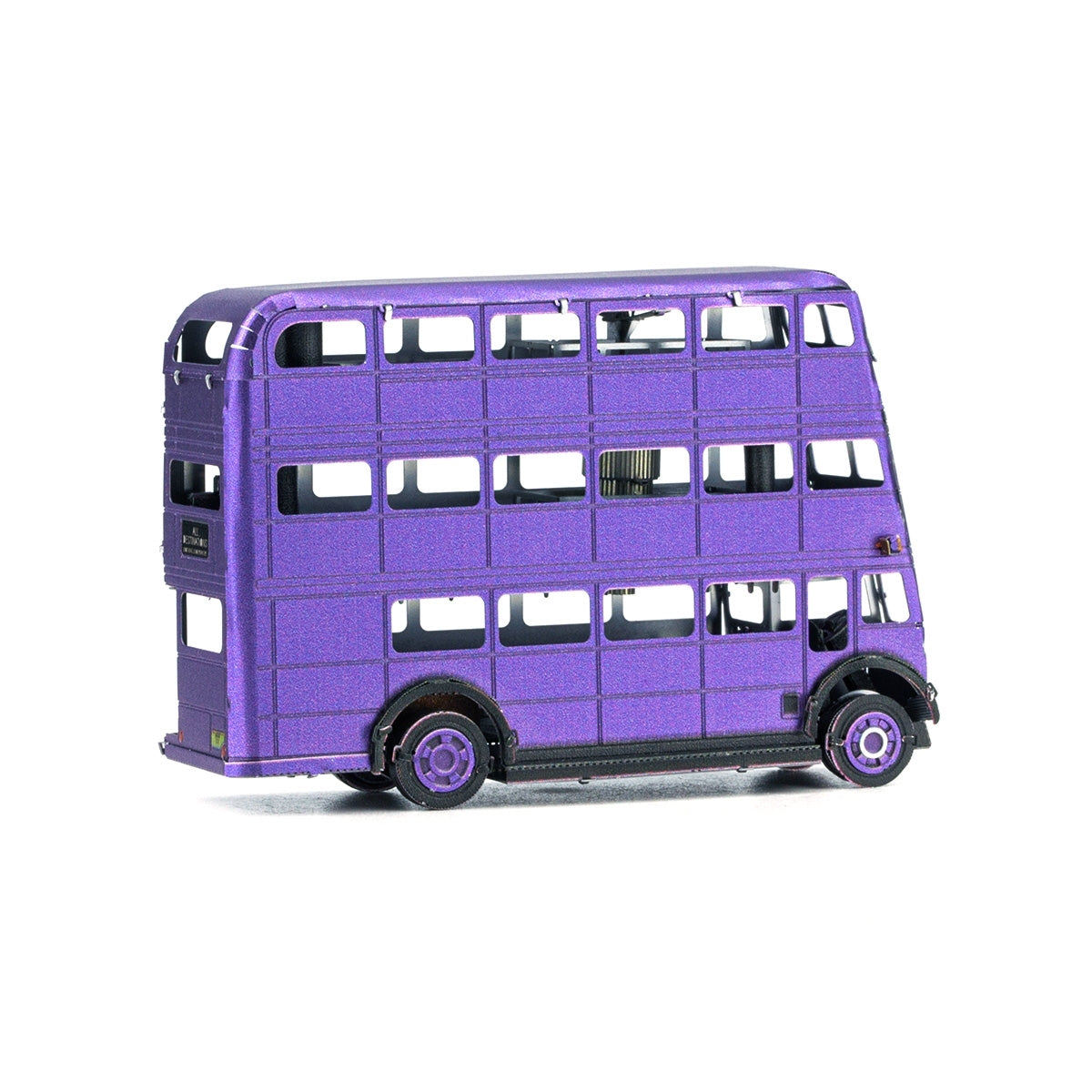 Maqueta:  Autobus Noctámbulo Harry Potter