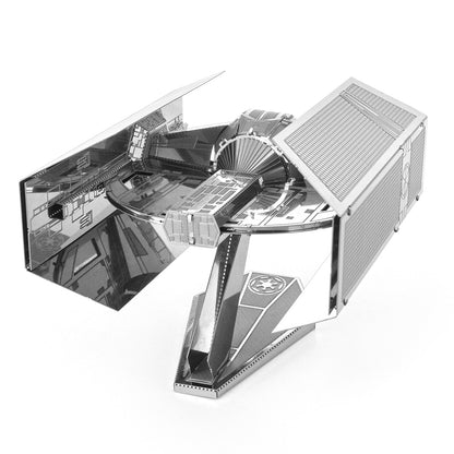 MAQUETA METAL DARTH VADER THE ADVSANCED X1