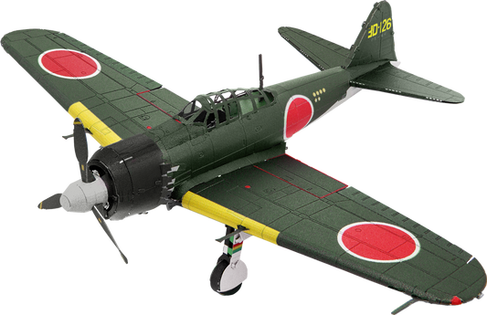 MITSUBISHI ZERO COLOR