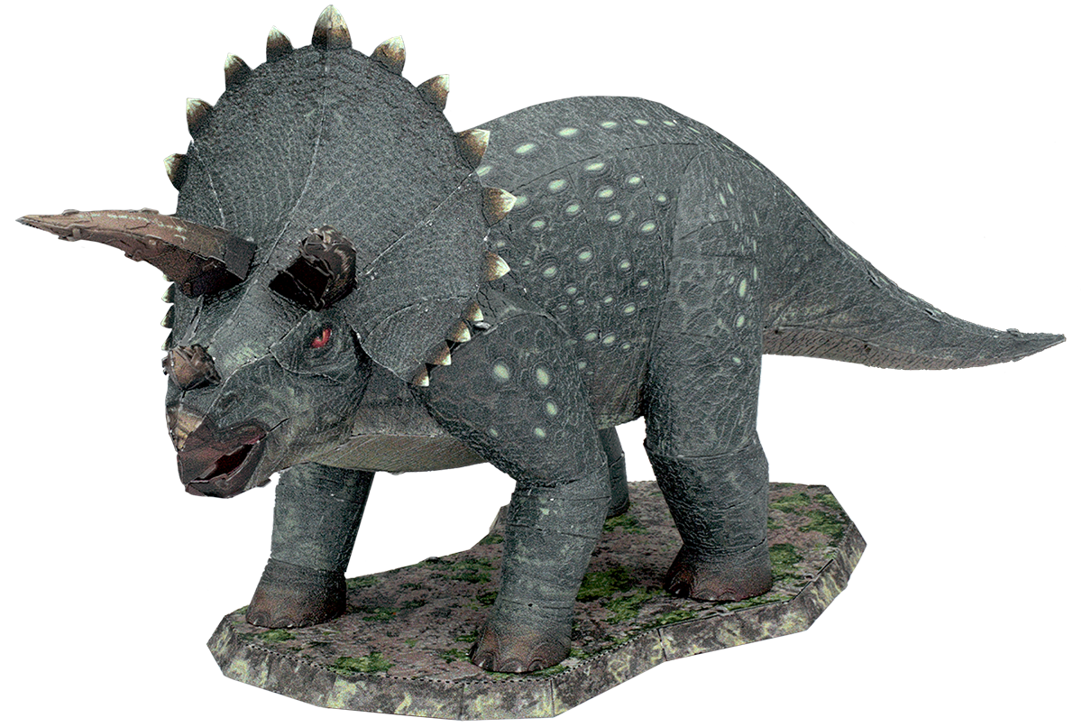 TRICERATOPS