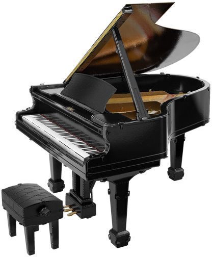 Music - Grand Piano