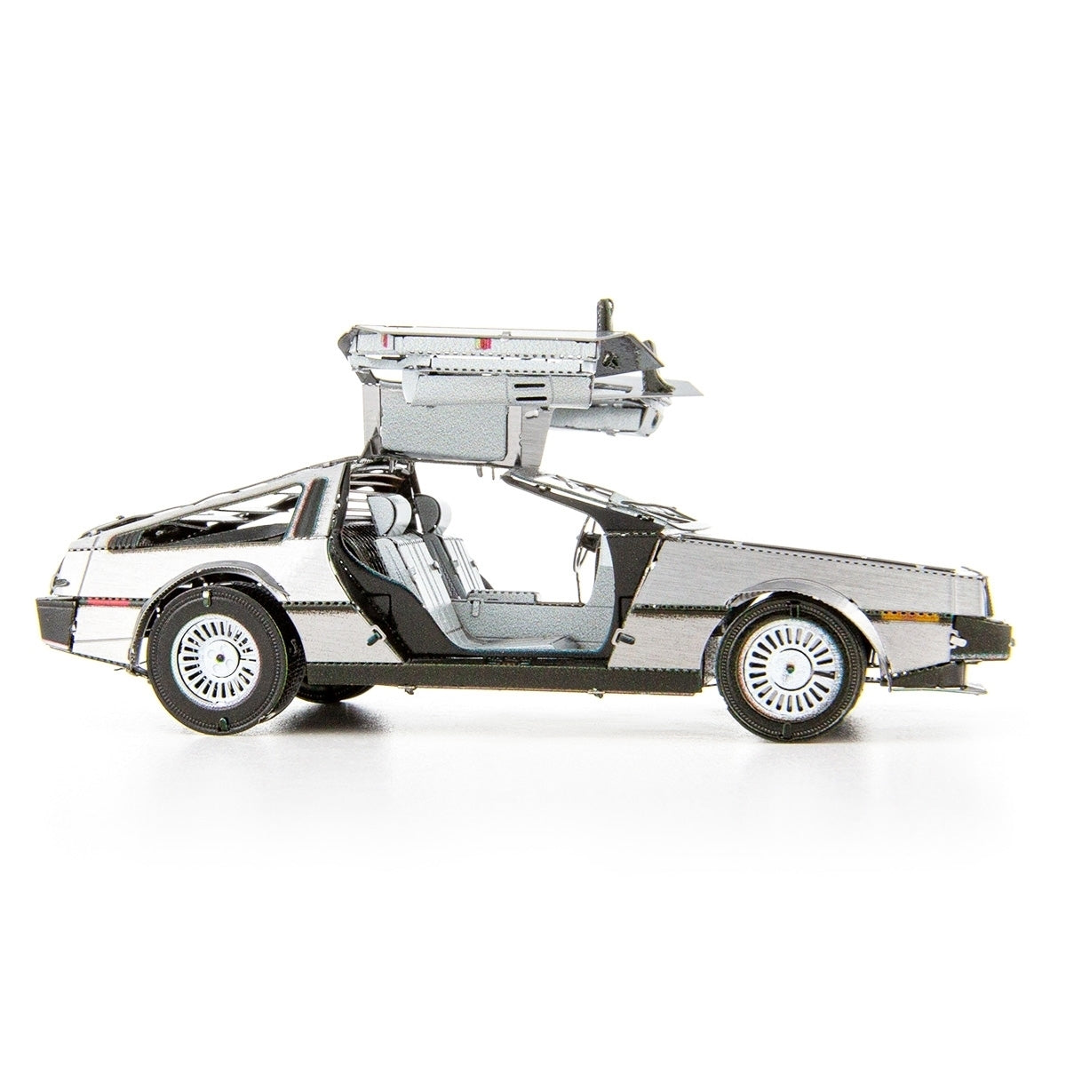 Maqueta Metal Delorean