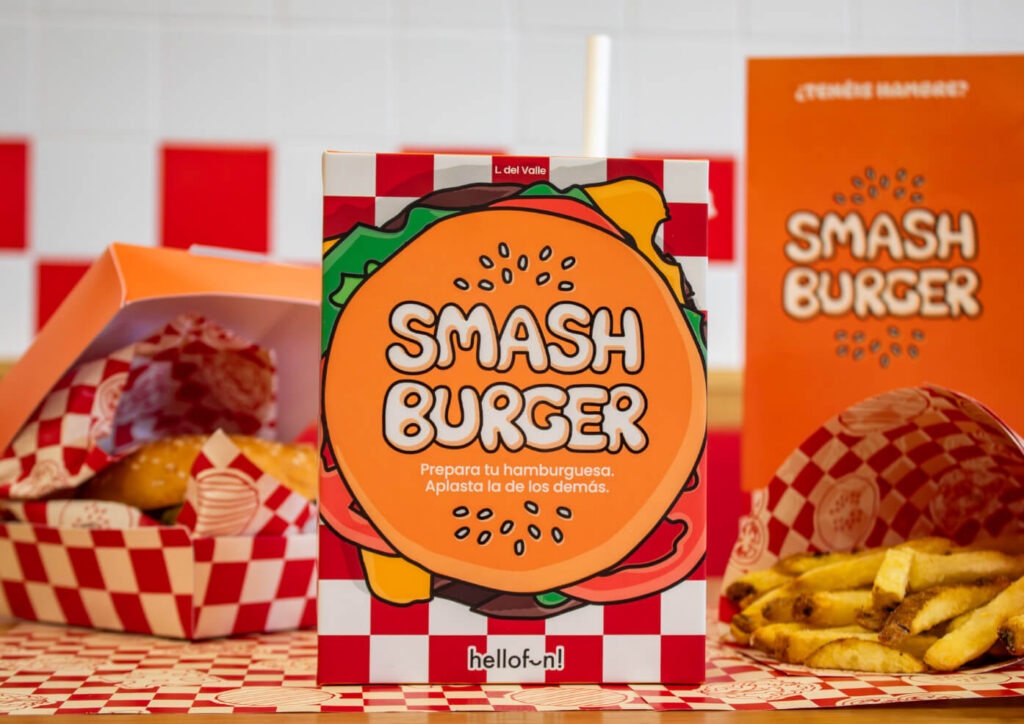 SMASH BURGUER