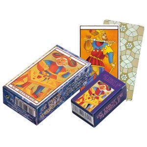 Tarot de Marsella