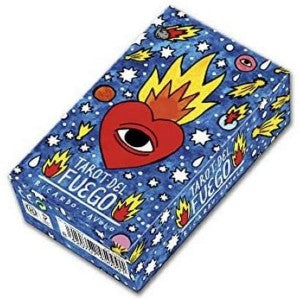 Tarot del fuego
