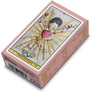 Tarot deLuz Aitor Sarabia