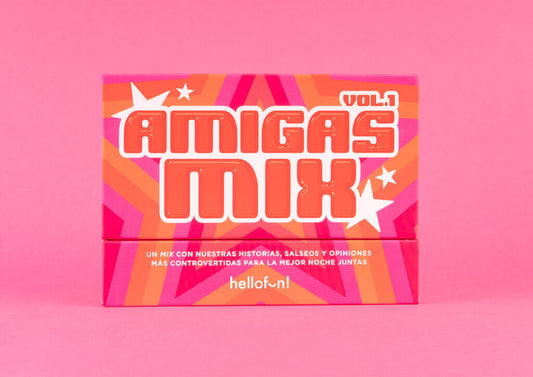 AMIGAS MIX JUEGO