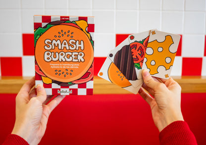 SMASH BURGUER