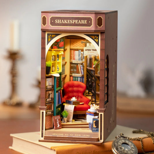 ESTANTE PARA LIBROS LIBRERIA