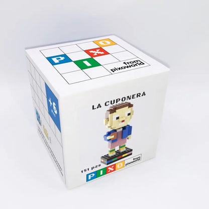 ONCE STRANGER THINGS PIXO WORLD