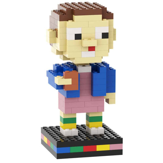 ONCE STRANGER THINGS PIXO WORLD