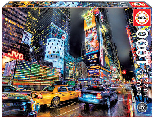 TIMES SQUARE, NUEVA YORK - 1000