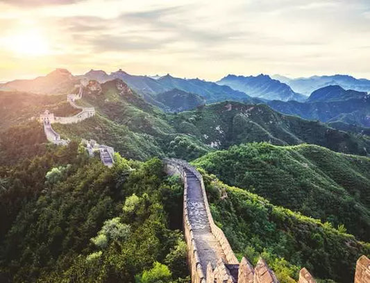 La gran muralla china- puzle 2000 piezas