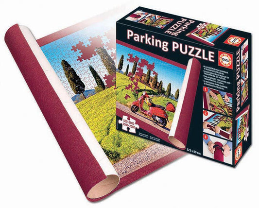 TAPETE PARA PUZZLES 500 A 2000 PIEZAS