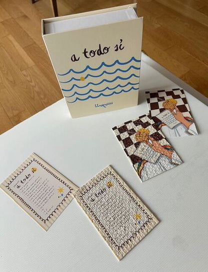 A TODO SÍ Puzzle