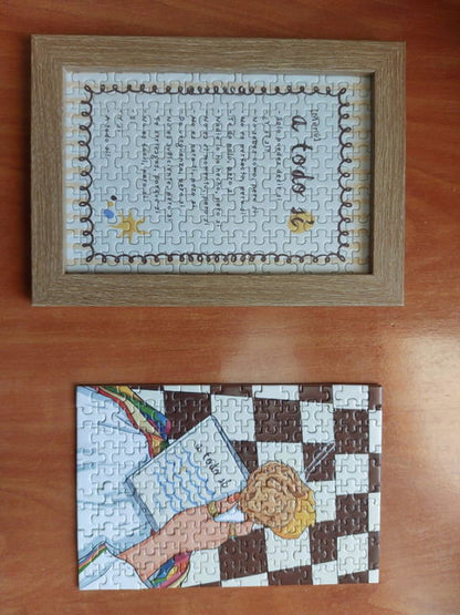 A TODO SÍ Puzzle