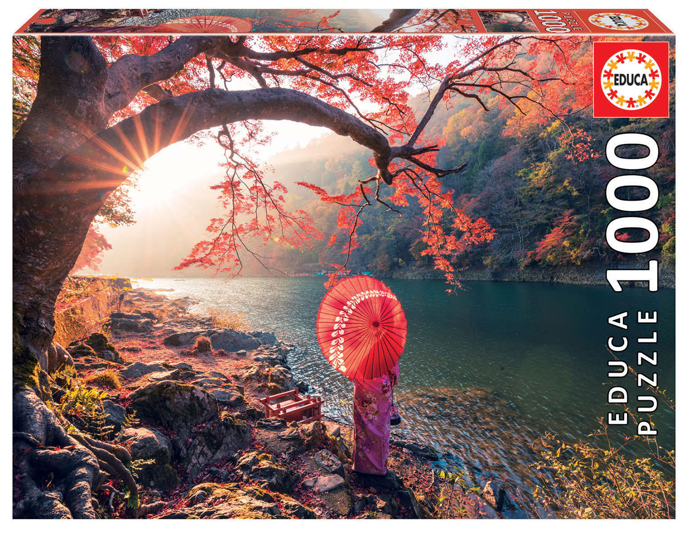 P1000 Amanecer Rio Katsura
