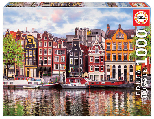 P1000 Casas Amsterdan