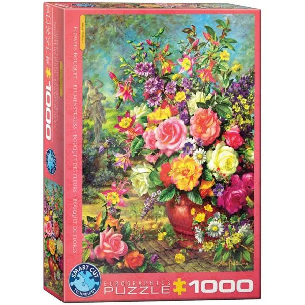 1000pcs Flower Bouquet
