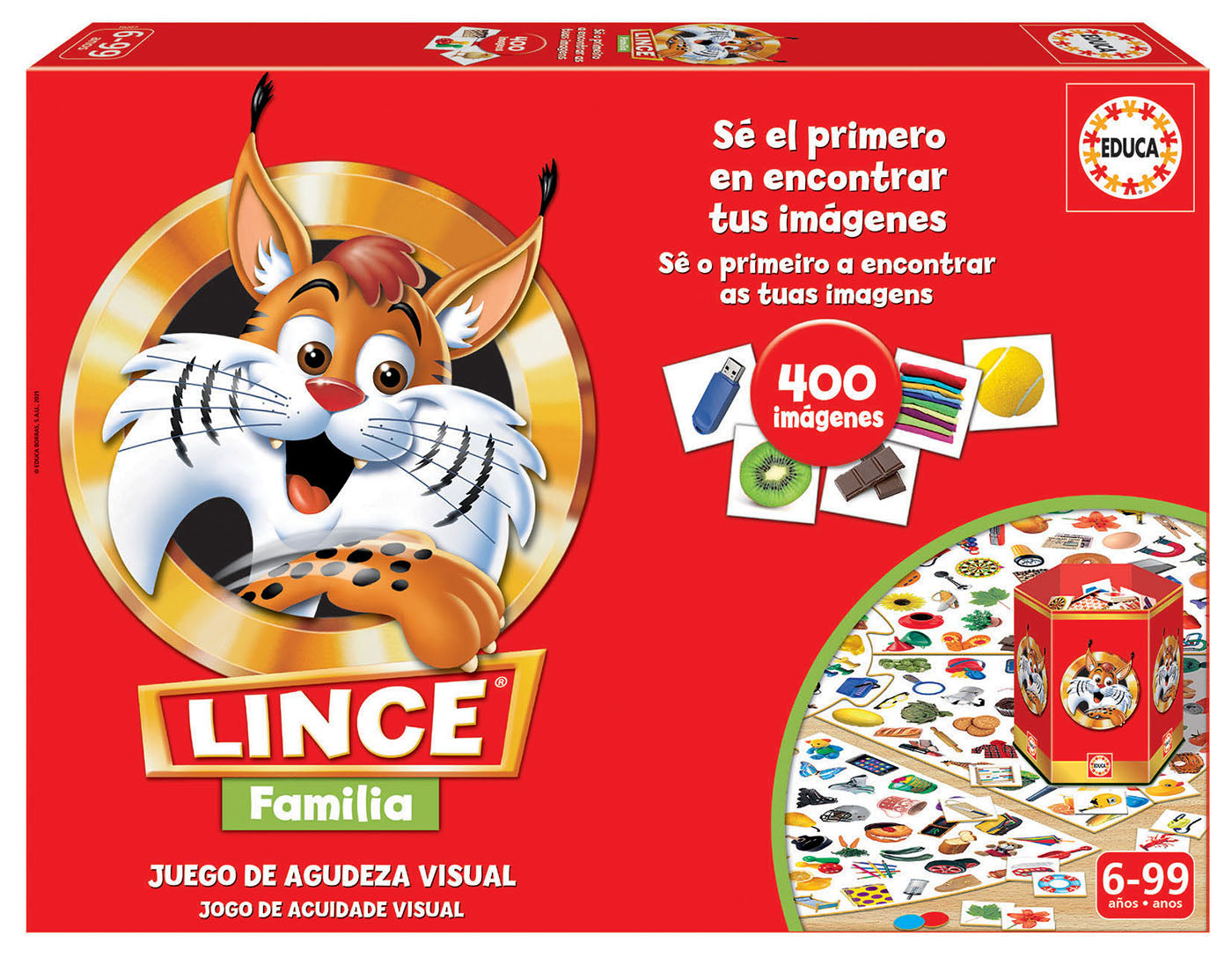 Lince Edicion Familia