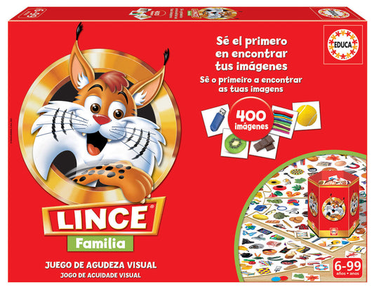 Lince Edicion Familia