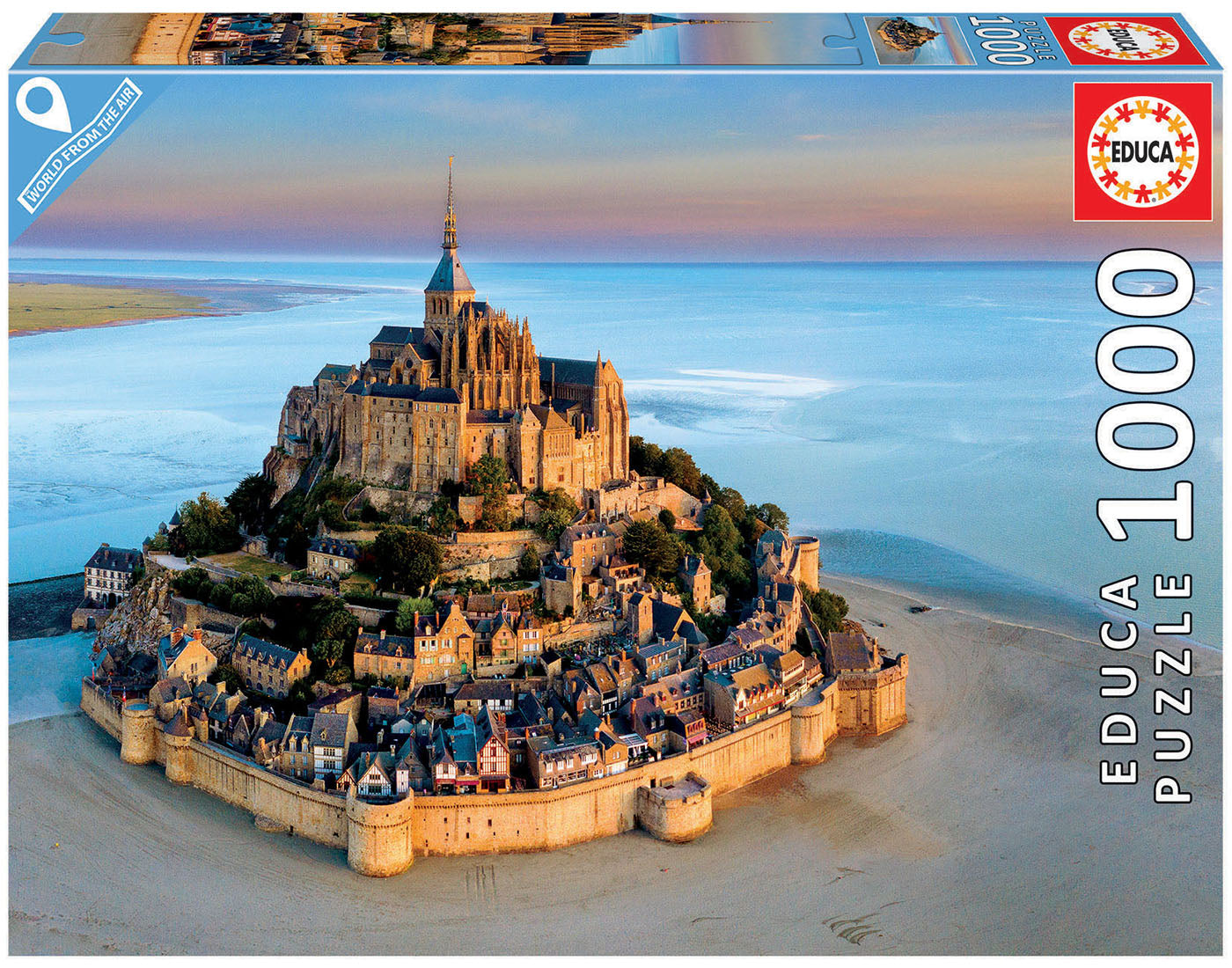 P1000 Mont Saint Michel