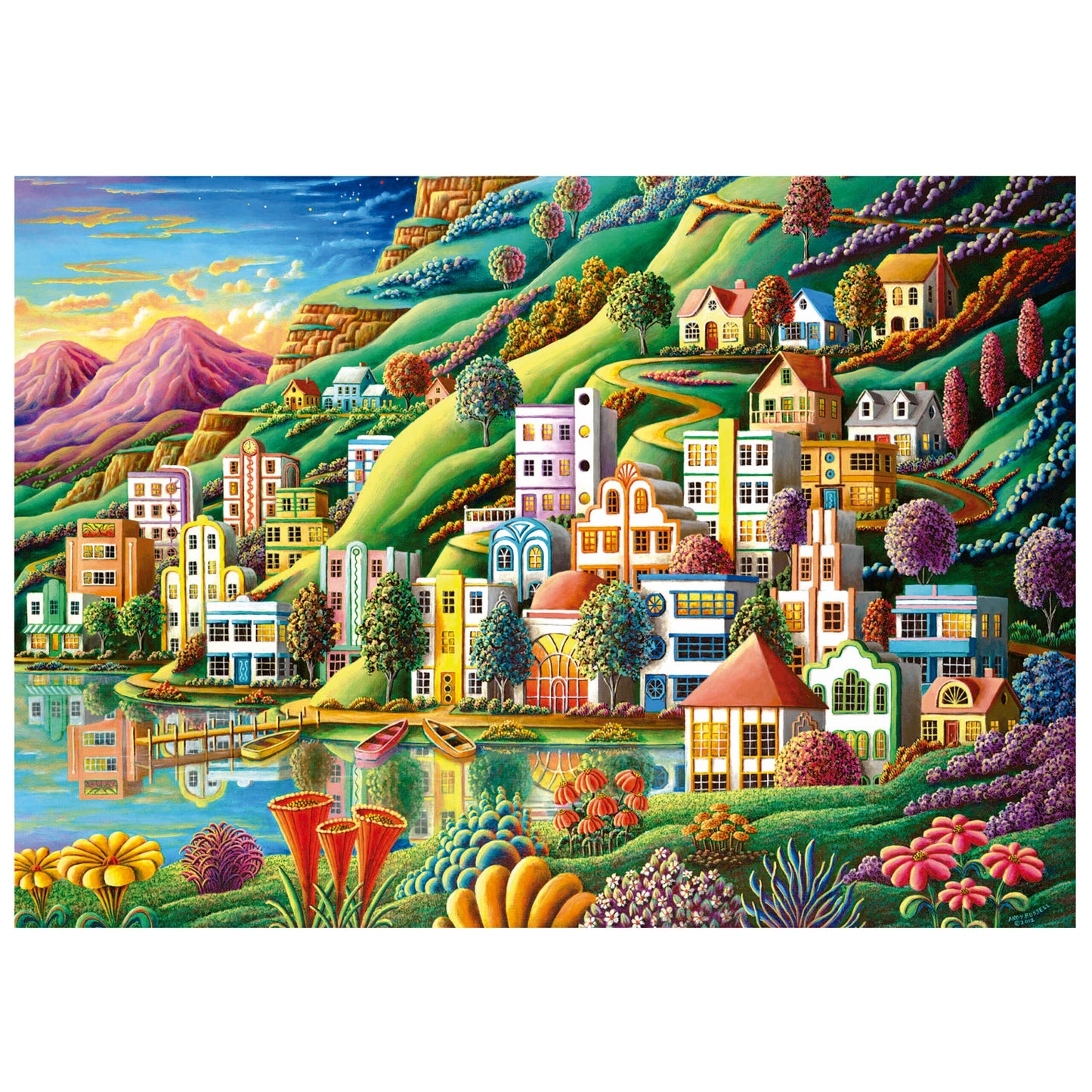 PUERTO ESCONDIDO ESC (R) - 500