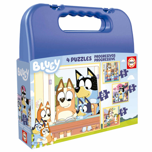 MALETIN BLUEY PROGRESIVOS