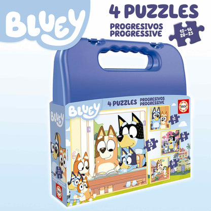 MALETIN BLUEY PROGRESIVOS