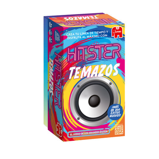 HITSTER TEMAZOS