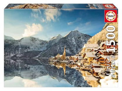 INVIERNO EN HALLSTATT