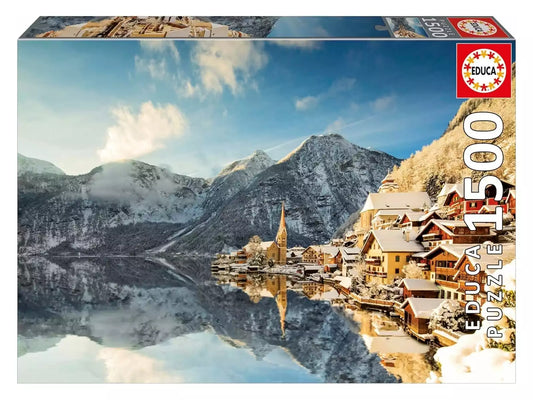 INVIERNO EN HALLSTATT