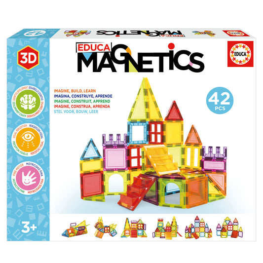 Educa Magnetics 42 piezas
