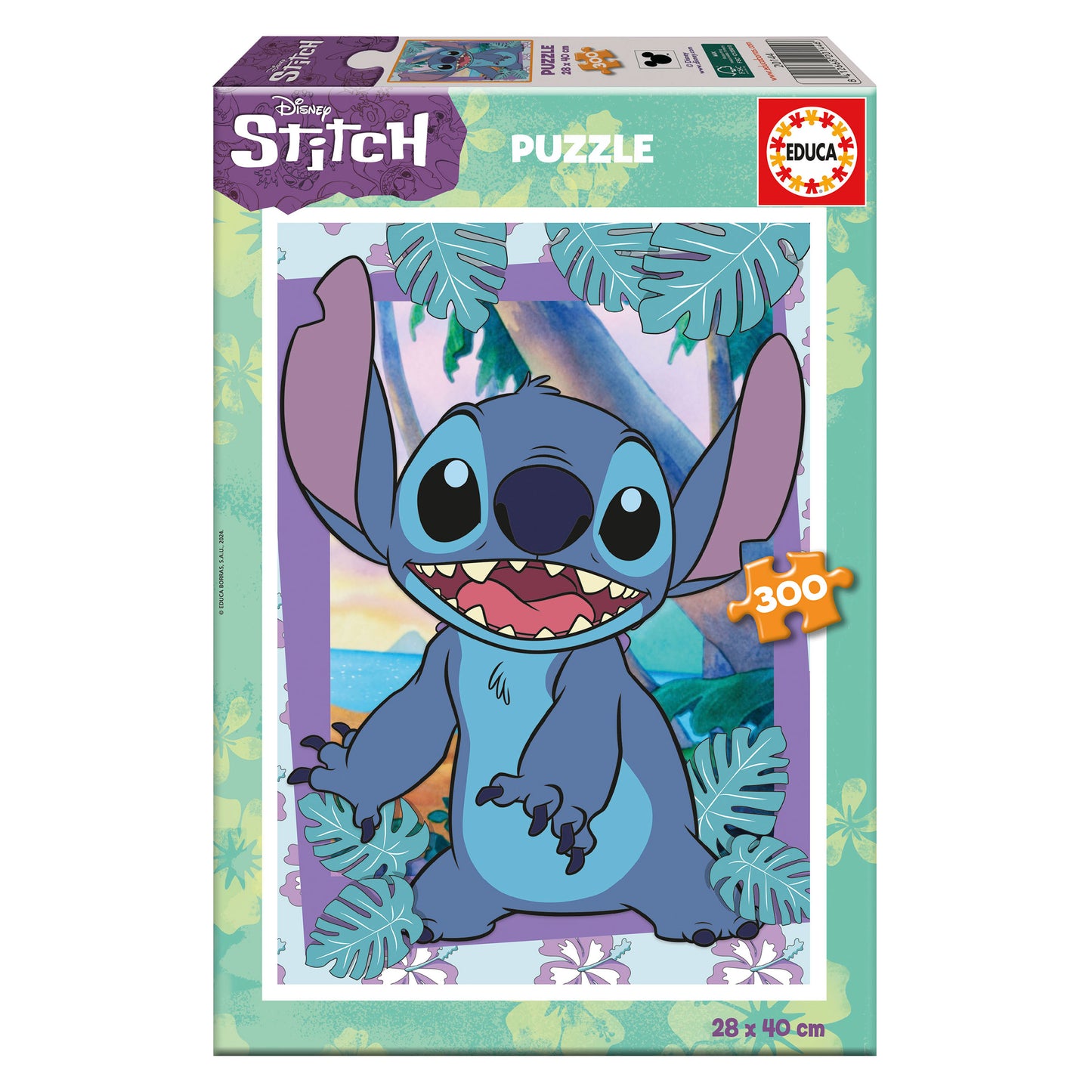 300 P DISNEY STITCH