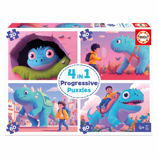 PROGRESIVOS SIMPATICOS DINOS