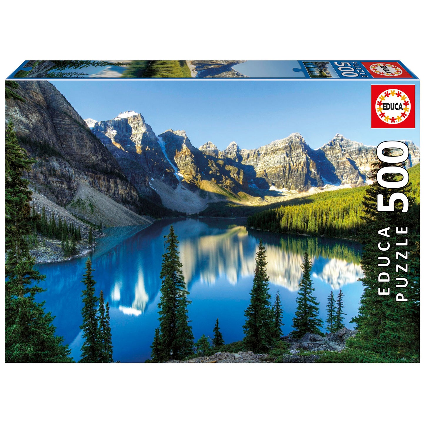 500P LAGO EN ALBERTA