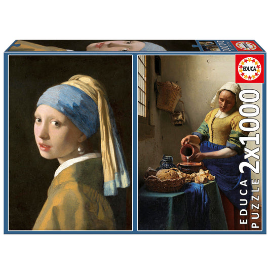 2X1000 VERMEER