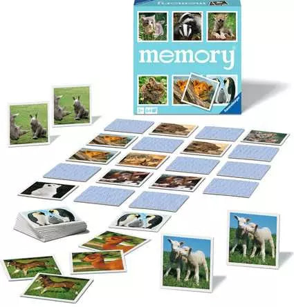 Memory Animal Baby