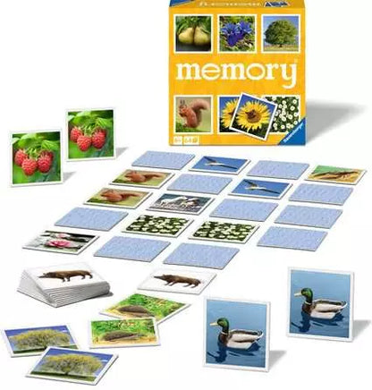 NATURE MEMORY