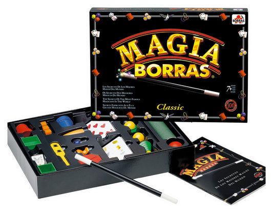 MAGIA BORRAS CLÁSICA 100 TRUCOS