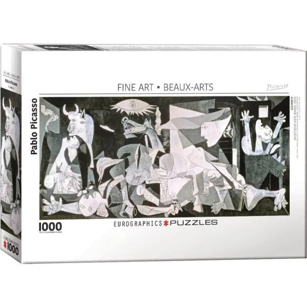 GUERNICA -PICASSO 1000 PIEZAS