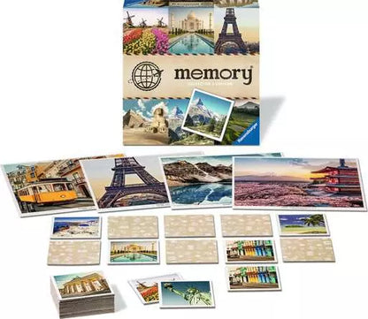 MEMORY VIAJES