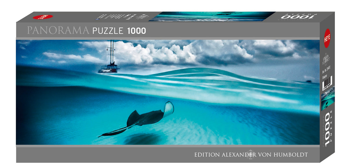 Stingray, AxH (Panorama 1000 pz)