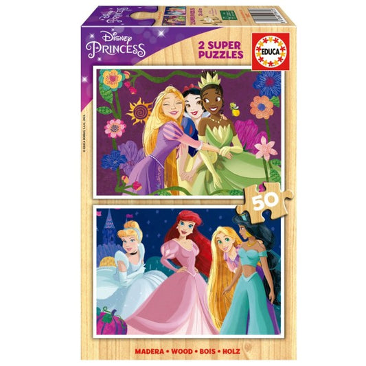 p2x50 Princesas Disney